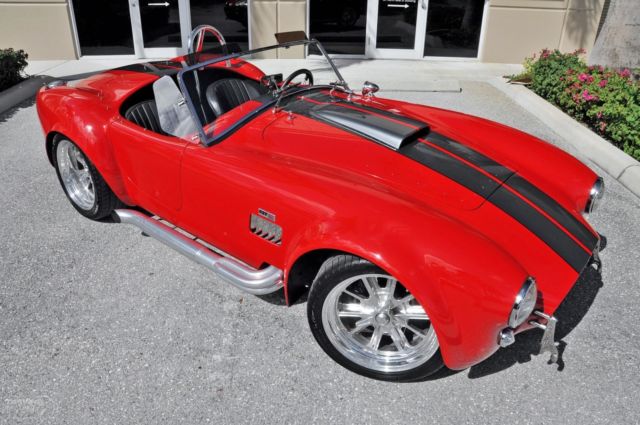 1965 Other Makes MKIII Cobra Superformance Shelby Cobra Replica - photo 2