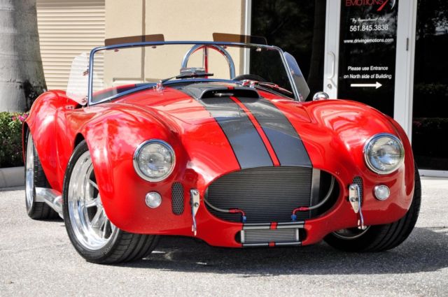 1965 Other Makes MKIII Cobra Superformance Shelby Cobra Replica - photo 4