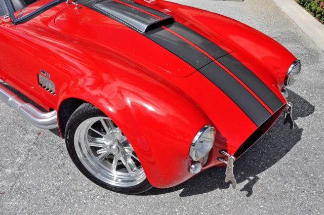 1965 Other Makes MKIII Cobra Superformance Shelby Cobra Replica - photo 7