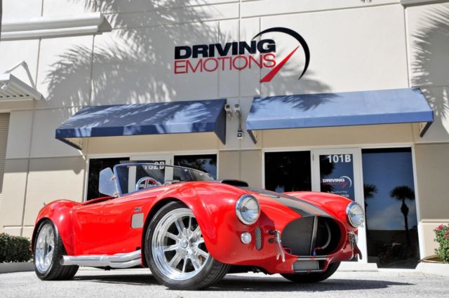 1965 Other Makes MKIII Cobra Superformance Shelby Cobra Replica - photo 9