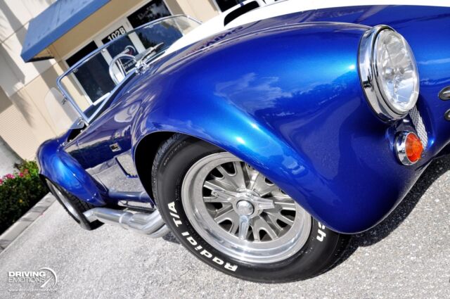 1965 Superformance MKIII Cobra Superformance Shelby Cobra Replica - photo 11