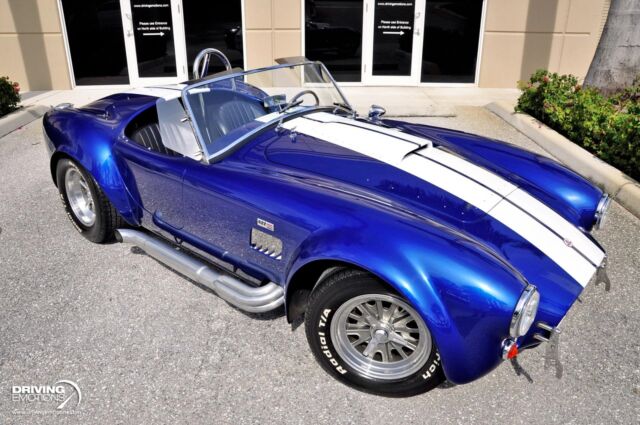 1965 Superformance MKIII Cobra Superformance Shelby Cobra Replica - photo 2