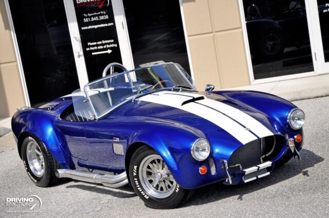 1965 Superformance MKIII Cobra Superformance Shelby Cobra Replica - photo 3