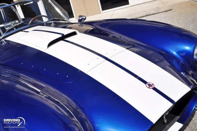 1965 Superformance MKIII Cobra Superformance Shelby Cobra Replica - photo 6