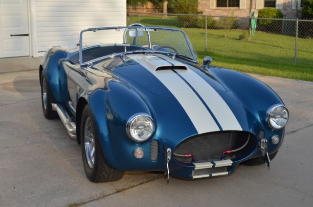 1965 Shelby Superformance MKIII - photo 3