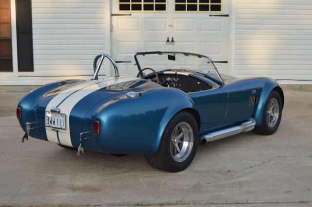 1965 Shelby Superformance MKIII - photo 4