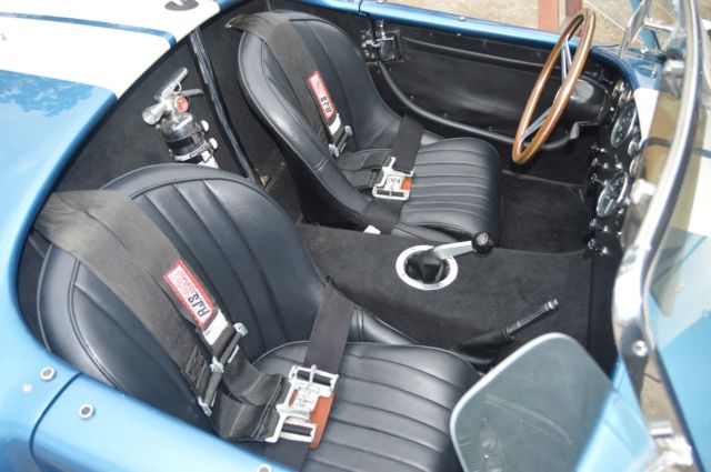 1965 Shelby Superformance MKIII - photo 7
