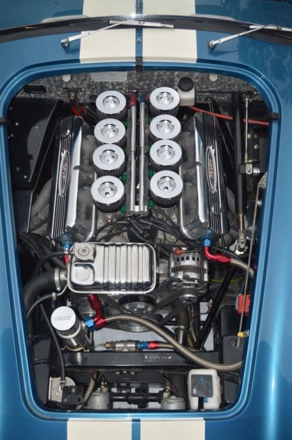 1965 Shelby Superformance MKIII - photo 8
