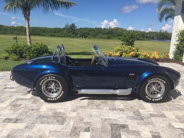 1965 Shelby Cobra Superformance MKIII - photo 2