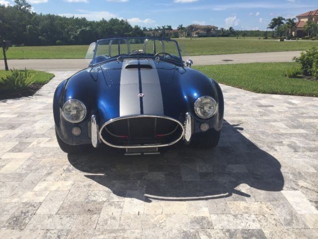1965 Shelby Cobra Superformance MKIII - photo 3