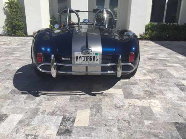 1965 Shelby Cobra Superformance MKIII - photo 4