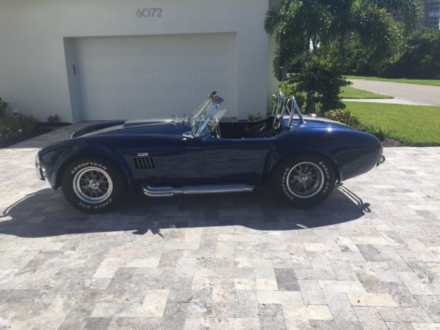 1965 Shelby Cobra Superformance MKIII - photo 5