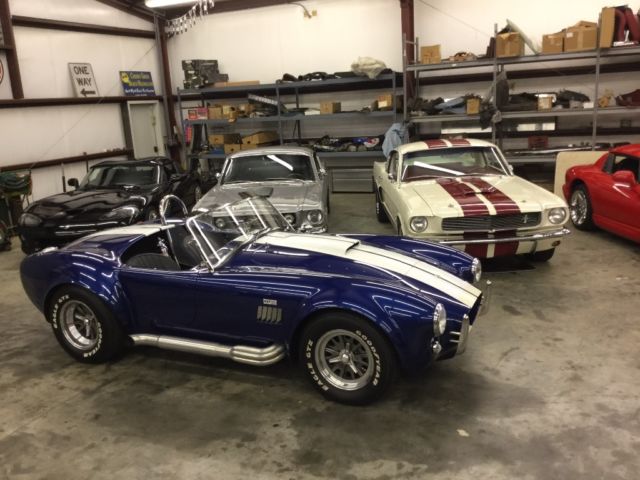 1965 Superformance Shelby Cobra 1965 Shelby Cobra