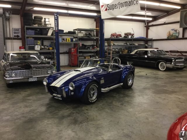 1965 Shelby Cobra - photo 11