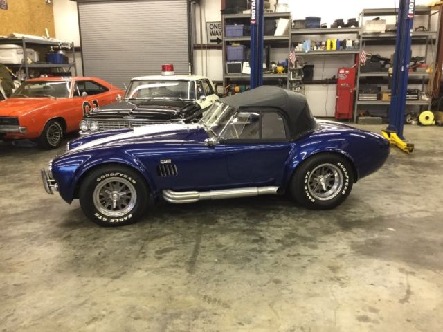 1965 Shelby Cobra - photo 12