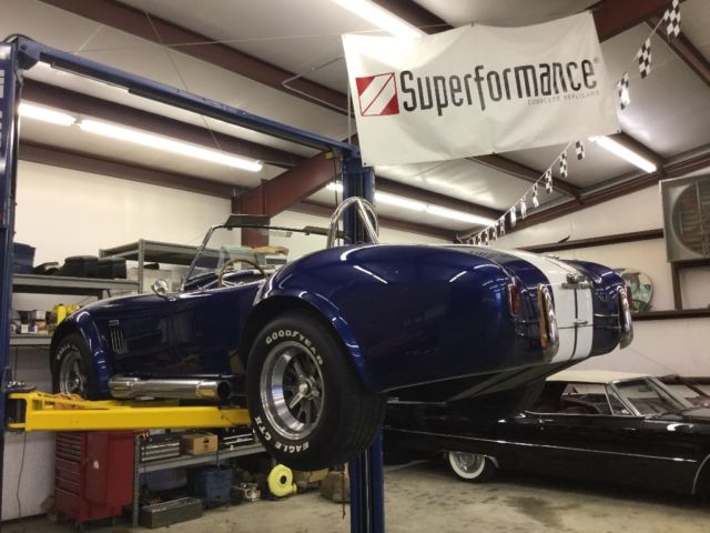 1965 Shelby Cobra - photo 13