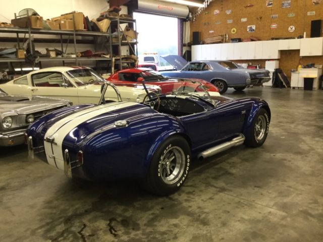 1965 Shelby Cobra - photo 3