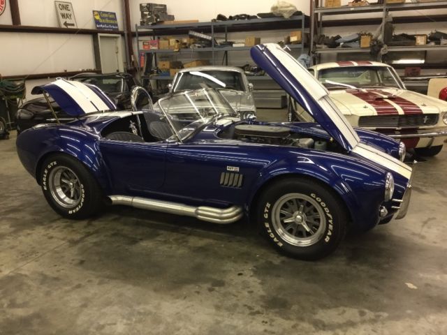 1965 Shelby Cobra - photo 7