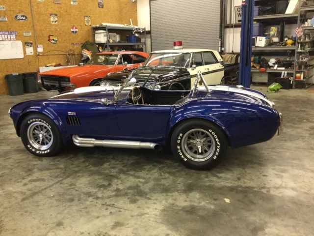 1965 Shelby Cobra - photo 8