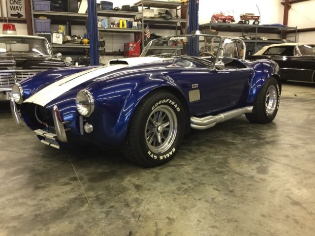 1965 Shelby Cobra - photo 9