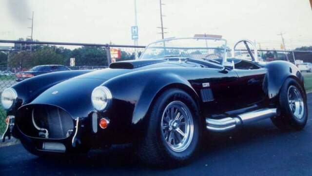 1965 Shelby Cobra