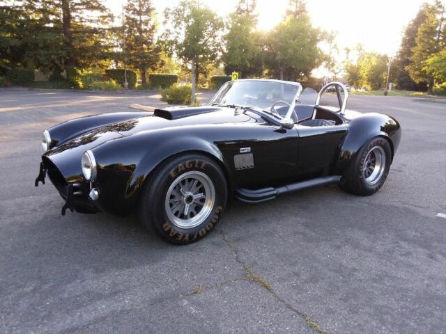 1965 Shelby Cobra
