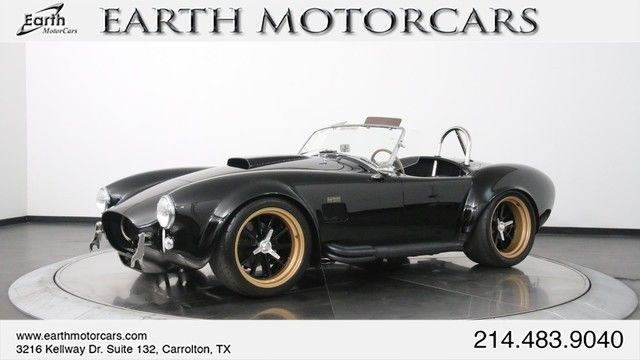 1965 SuperPerformance Shelby Cobra Anniversary Edition, 20 built, Inglese, 427 1965 Shelby