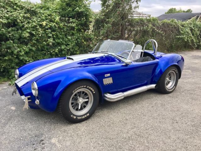 1965 Superperformance Shelby MKIII Cobra 427 *Well Documented* ONE OWNER 1965 Shelby MKIII Cobra 427 Superperformance