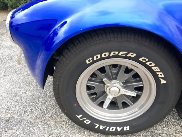1965 Shelby MKIII Cobra 427 Superperformance - photo 12