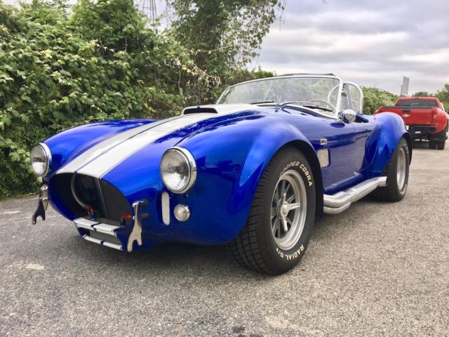 1965 Shelby MKIII Cobra 427 Superperformance - photo 2