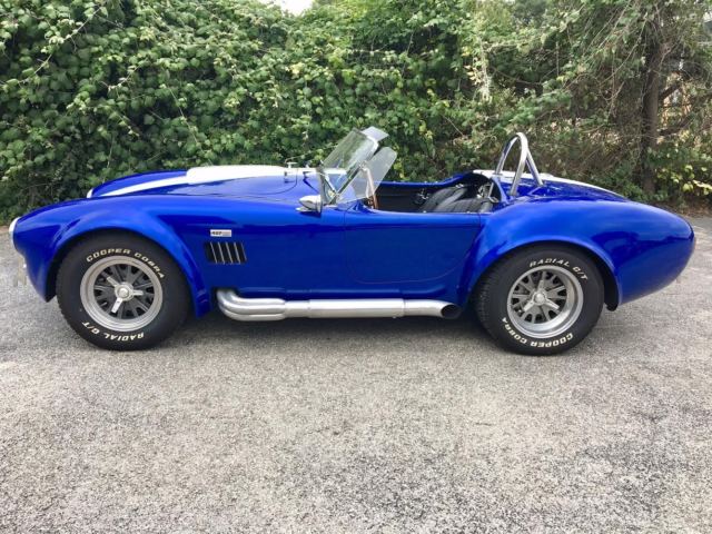 1965 Shelby MKIII Cobra 427 Superperformance - photo 3