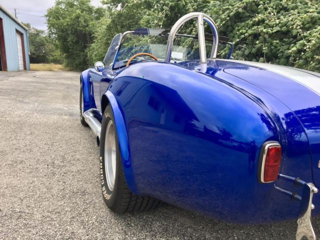 1965 Shelby MKIII Cobra 427 Superperformance - photo 5