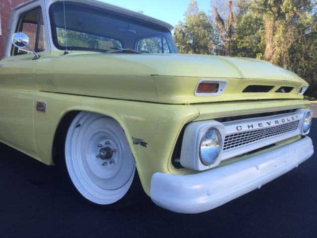 1965 Chevrolet C-10 SWB BBW - photo 10