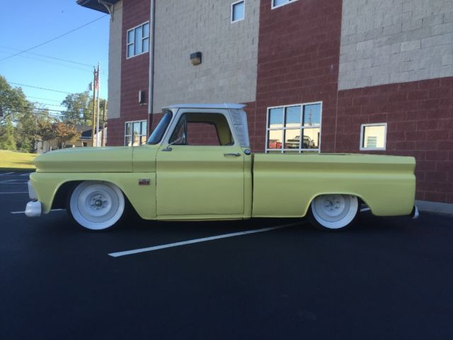 1965 Chevrolet C-10 SWB BBW - photo 2