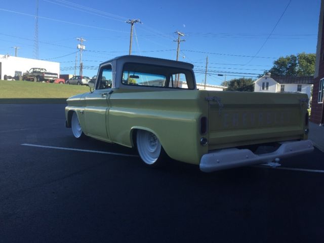 1965 Chevrolet C-10 SWB BBW - photo 3