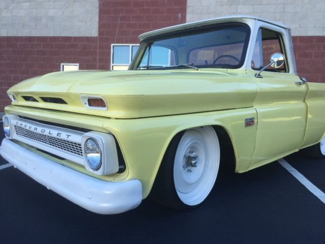 1965 Chevrolet C-10 SWB BBW - photo 9