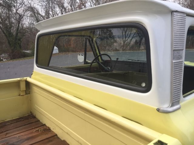 1965 Chevrolet C-10 SWB BBW - photo 11