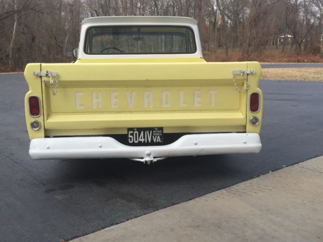 1965 Chevrolet C-10 SWB BBW - photo 5