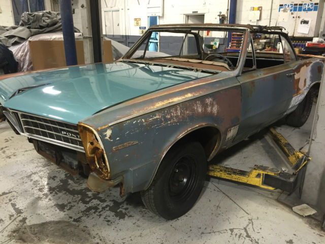 1965 Pontiac Tempest