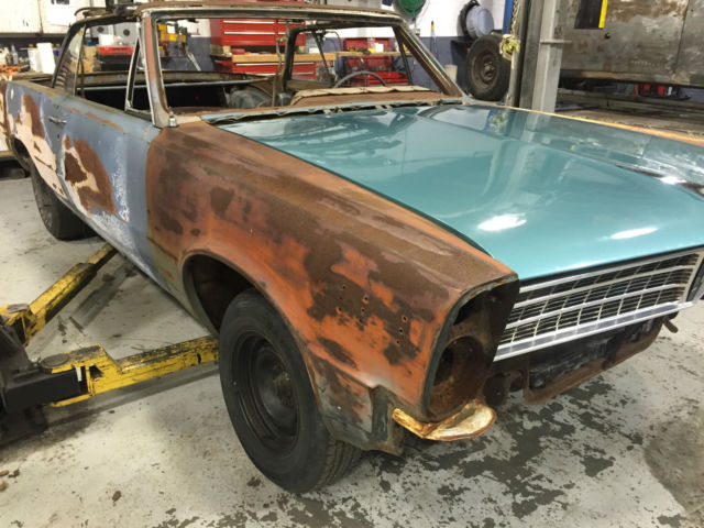 1965 Pontiac Tempest - photo 2