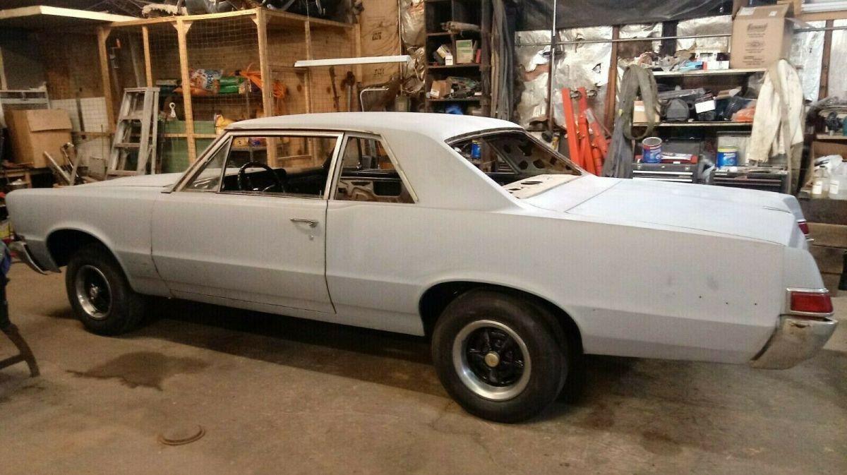 1965 Pontiac Tempest