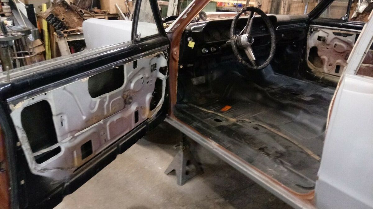 1965 Pontiac Tempest - photo 10