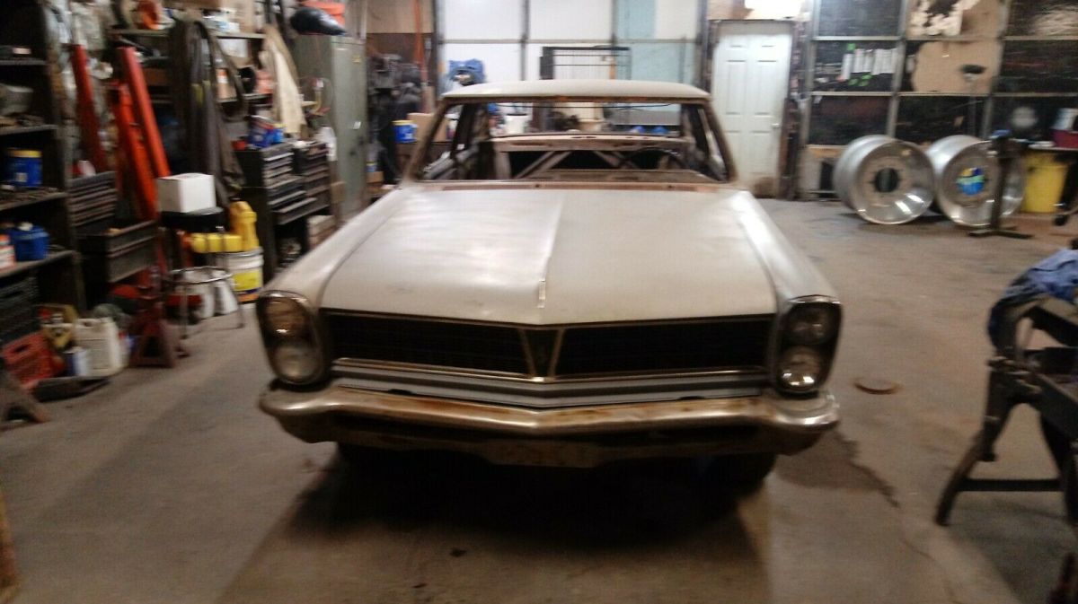 1965 Pontiac Tempest - photo 11