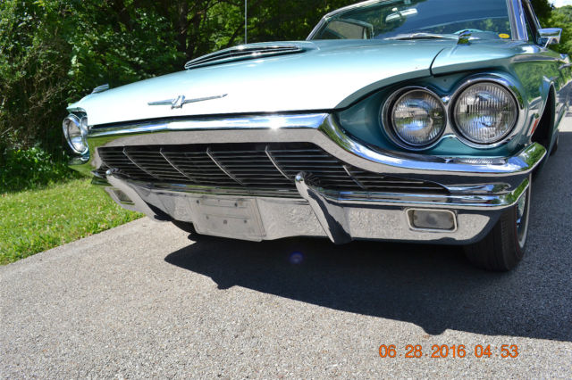 1965 Ford Thunderbird SPORT COUPE - photo 10