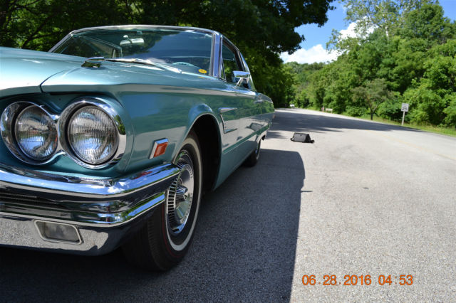 1965 Ford Thunderbird SPORT COUPE - photo 11