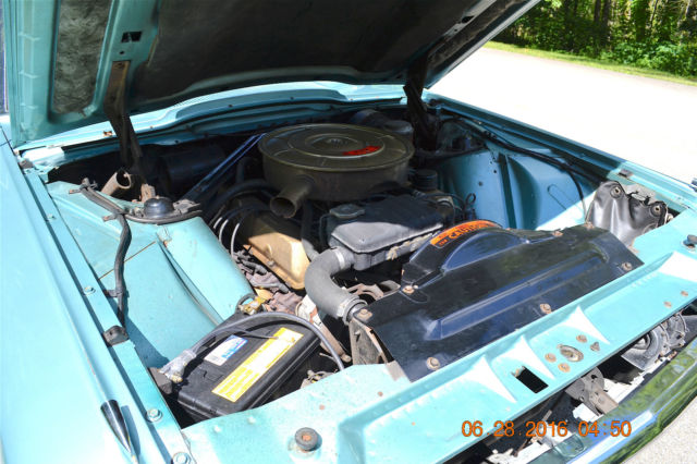 1965 Ford Thunderbird SPORT COUPE - photo 5