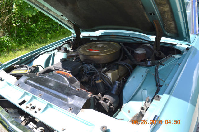 1965 Ford Thunderbird SPORT COUPE - photo 6