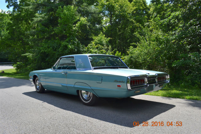 1965 Ford Thunderbird SPORT COUPE - photo 7