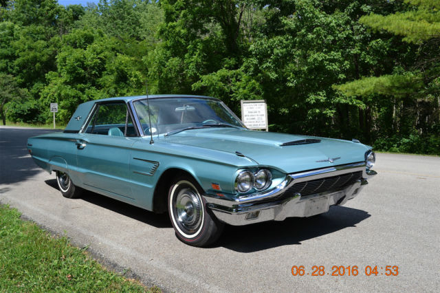 1965 Ford Thunderbird SPORT COUPE - photo 9