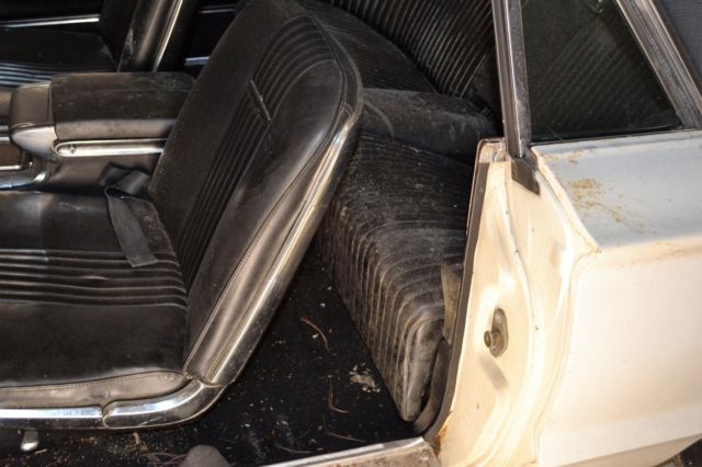 1965 Ford Thunderbird - photo 4